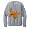 Unisex Sponge Fleece Raglan Sweatshirt Thumbnail