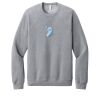 Unisex Sponge Fleece Raglan Sweatshirt Thumbnail