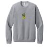 Unisex Sponge Fleece Raglan Sweatshirt Thumbnail