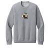 Unisex Sponge Fleece Raglan Sweatshirt Thumbnail