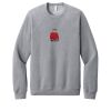 Unisex Sponge Fleece Raglan Sweatshirt Thumbnail