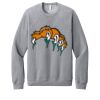 Unisex Sponge Fleece Raglan Sweatshirt Thumbnail