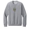 Unisex Sponge Fleece Raglan Sweatshirt Thumbnail