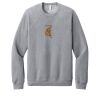 Unisex Sponge Fleece Raglan Sweatshirt Thumbnail