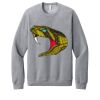 Unisex Sponge Fleece Raglan Sweatshirt Thumbnail