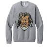 Unisex Sponge Fleece Raglan Sweatshirt Thumbnail