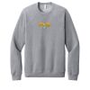 Unisex Sponge Fleece Raglan Sweatshirt Thumbnail