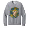 Unisex Sponge Fleece Raglan Sweatshirt Thumbnail