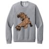 Unisex Sponge Fleece Raglan Sweatshirt Thumbnail