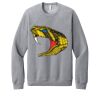 Unisex Sponge Fleece Raglan Sweatshirt Thumbnail