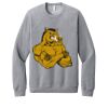 Unisex Sponge Fleece Raglan Sweatshirt Thumbnail