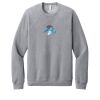 Unisex Sponge Fleece Raglan Sweatshirt Thumbnail