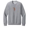 Unisex Sponge Fleece Raglan Sweatshirt Thumbnail