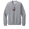 Unisex Sponge Fleece Raglan Sweatshirt Thumbnail