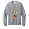 Unisex Sponge Fleece Raglan Sweatshirt Thumbnail