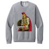 Unisex Sponge Fleece Raglan Sweatshirt Thumbnail