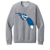 Unisex Sponge Fleece Raglan Sweatshirt Thumbnail