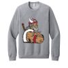 Unisex Sponge Fleece Raglan Sweatshirt Thumbnail