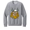 Unisex Sponge Fleece Raglan Sweatshirt Thumbnail