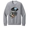 Unisex Sponge Fleece Raglan Sweatshirt Thumbnail