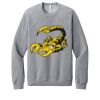 Unisex Sponge Fleece Raglan Sweatshirt Thumbnail