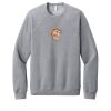Unisex Sponge Fleece Raglan Sweatshirt Thumbnail