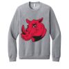 Unisex Sponge Fleece Raglan Sweatshirt Thumbnail