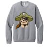 Unisex Sponge Fleece Raglan Sweatshirt Thumbnail