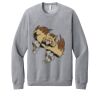 Unisex Sponge Fleece Raglan Sweatshirt Thumbnail