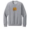 Unisex Sponge Fleece Raglan Sweatshirt Thumbnail