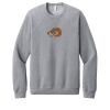Unisex Sponge Fleece Raglan Sweatshirt Thumbnail