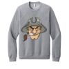 Unisex Sponge Fleece Raglan Sweatshirt Thumbnail