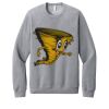 Unisex Sponge Fleece Raglan Sweatshirt Thumbnail