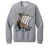 Unisex Sponge Fleece Raglan Sweatshirt Thumbnail