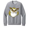 Unisex Sponge Fleece Raglan Sweatshirt Thumbnail