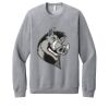 Unisex Sponge Fleece Raglan Sweatshirt Thumbnail