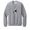 Unisex Sponge Fleece Raglan Sweatshirt Thumbnail