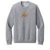 Unisex Sponge Fleece Raglan Sweatshirt Thumbnail