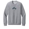 Unisex Sponge Fleece Raglan Sweatshirt Thumbnail