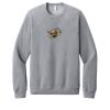 Unisex Sponge Fleece Raglan Sweatshirt Thumbnail