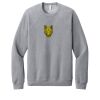 Unisex Sponge Fleece Raglan Sweatshirt Thumbnail