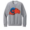 Unisex Sponge Fleece Raglan Sweatshirt Thumbnail