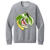Unisex Sponge Fleece Raglan Sweatshirt Thumbnail