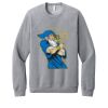 Unisex Sponge Fleece Raglan Sweatshirt Thumbnail