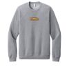 Unisex Sponge Fleece Raglan Sweatshirt Thumbnail