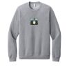 Unisex Sponge Fleece Raglan Sweatshirt Thumbnail