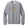 Unisex Sponge Fleece Raglan Sweatshirt Thumbnail