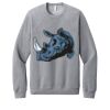 Unisex Sponge Fleece Raglan Sweatshirt Thumbnail