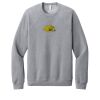 Unisex Sponge Fleece Raglan Sweatshirt Thumbnail