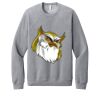Unisex Sponge Fleece Raglan Sweatshirt Thumbnail